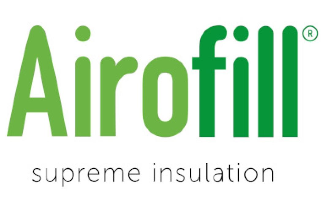Met Airofill versneld op weg naar een klimaatneutrale gebouwde omgeving