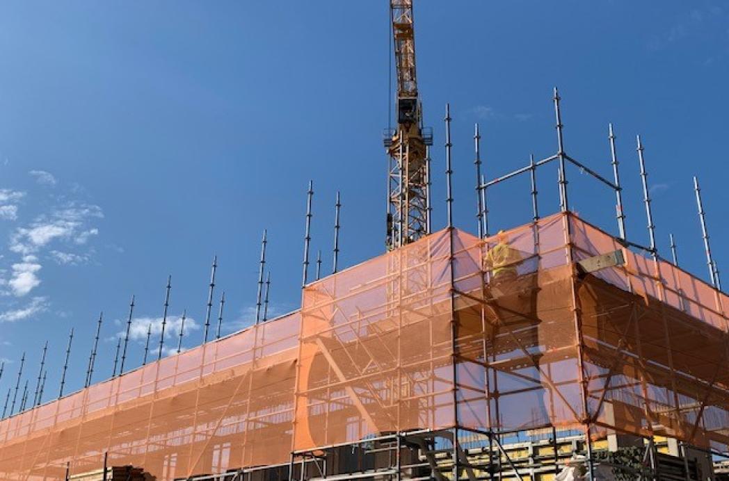 Woningcorporaties fusies januari 2022