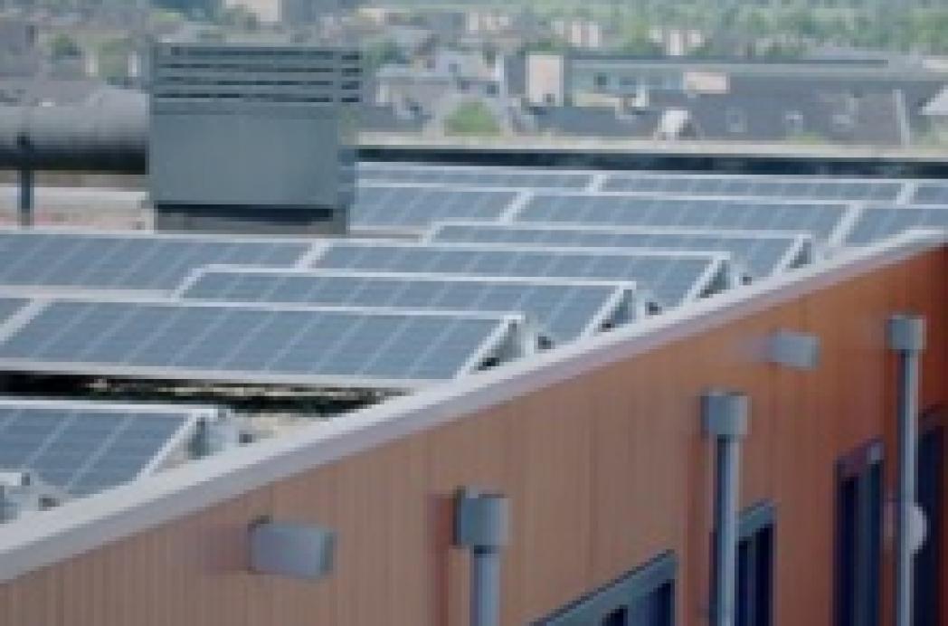 Delen Duurzame Energie verlaagt energiekosten huurders Viveste zonder eigen dak