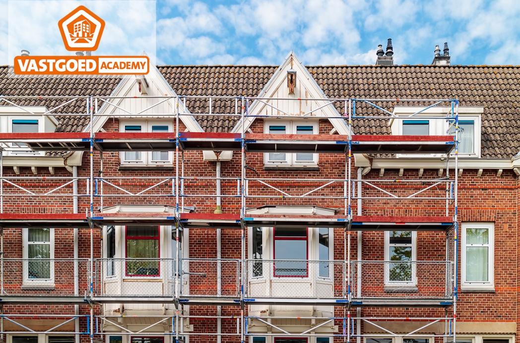 Nieuwe opzet opleidingen Onderhoud en beheer van vastgoed 