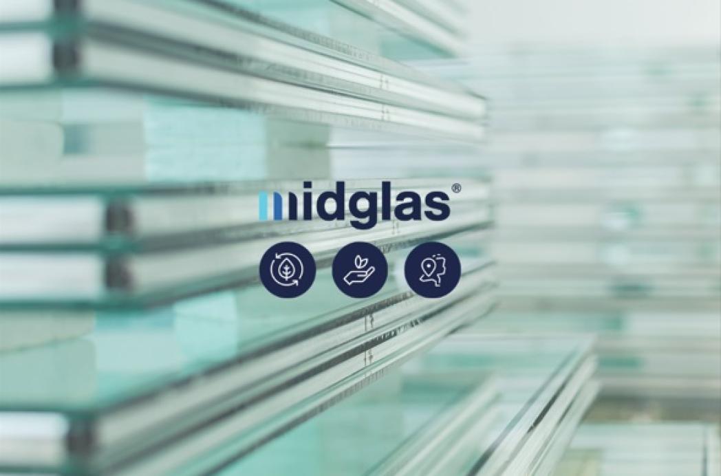Midglas stimuleert circulair glasherstel: kansen voor woningcorporaties