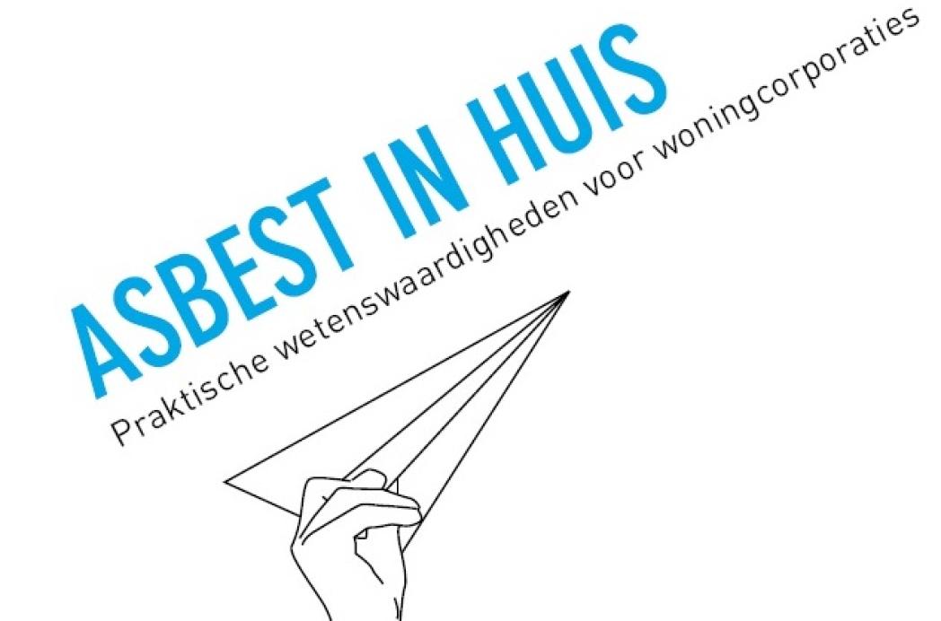 Zakboekje Asbest in huis