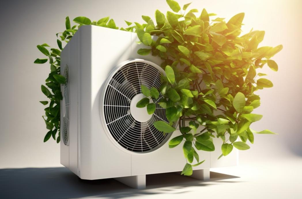 Onderhoudsarme warmtepompsystemen voor grootschalige verduurzaming