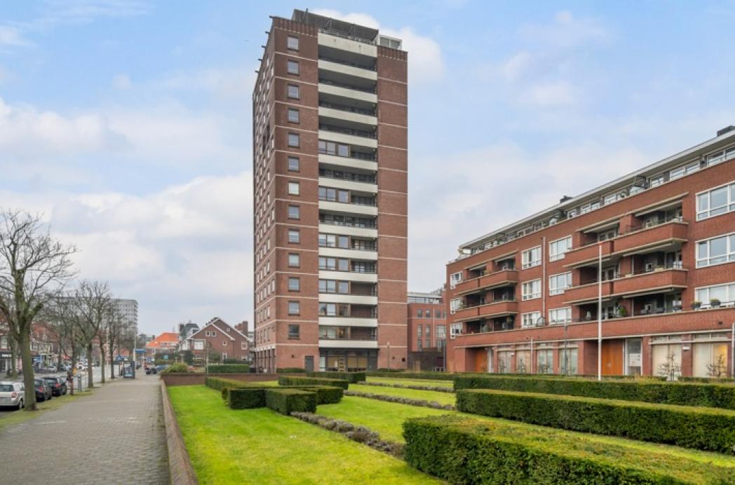 Van der Vorm Vastgoed verduurzaamt appartementen Hubertustoren met Daikin warmtepompen