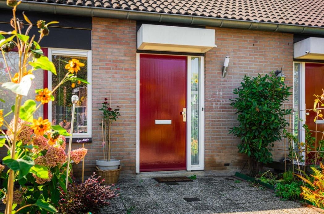 Slim verduurzamen: vervang oude deuren door isolerende 54 mm deuren