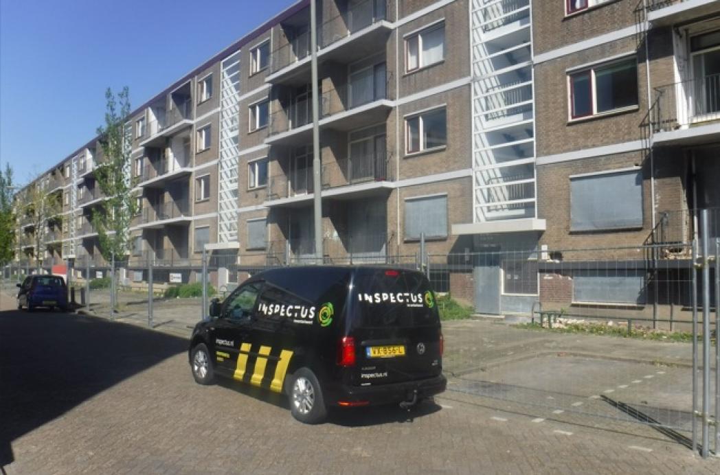 Verduurzaming woningen: kracht van gecombineerde inspecties (asbest, kruipruimtes, chroom-6)