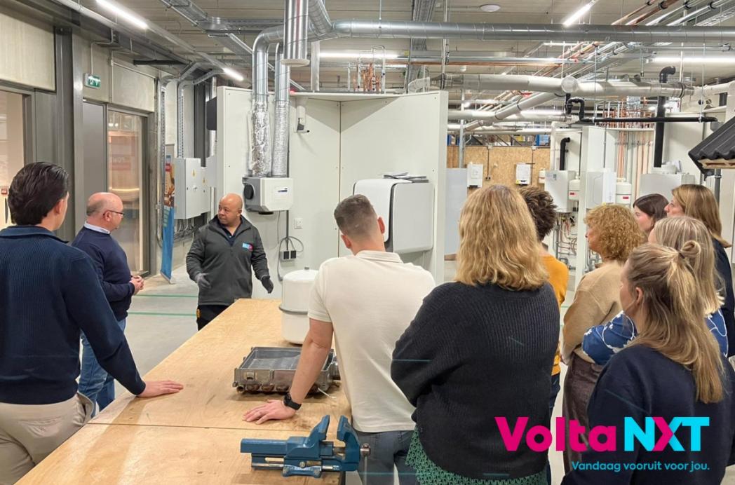 Volta NXT helpt woningcorporaties met betere bewonerscommunicatie