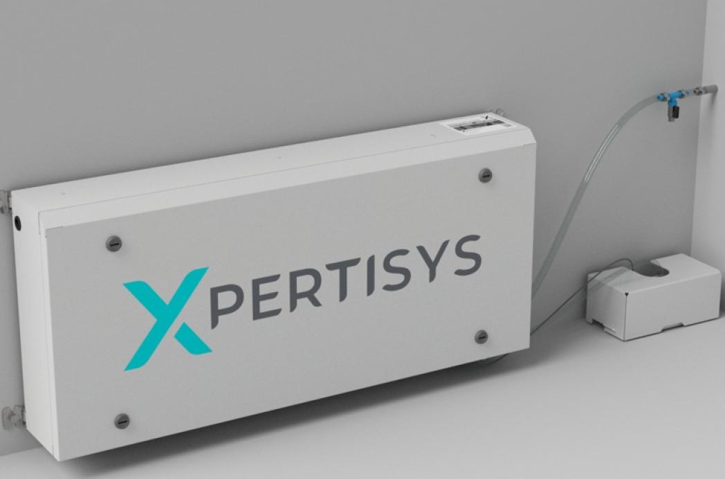 Maak kennis met de EL 16 van Xpertisys: nooit meer wateroverlast in liftputten