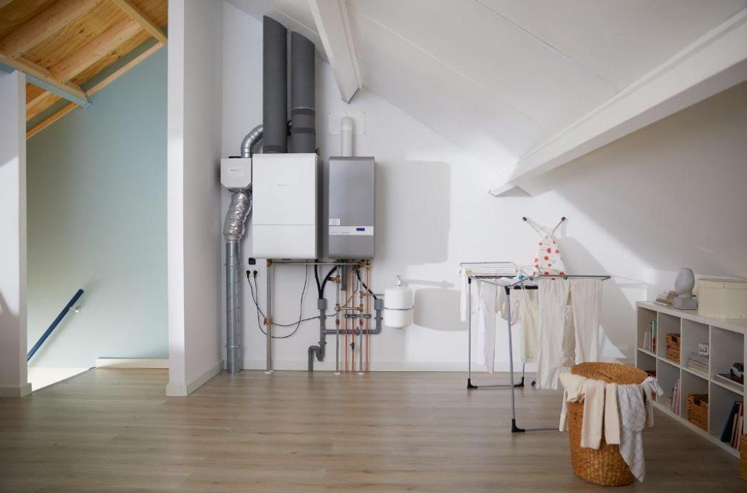 Een hybride warmtepomp? Vaak slimme keuze!