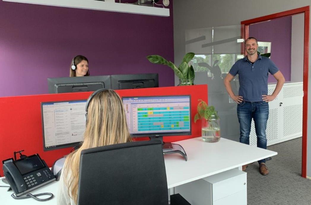 Verweij Houttechniek opent afdeling bewonerscommunicatie: één aanspreekpunt, optimaal bereikbaar