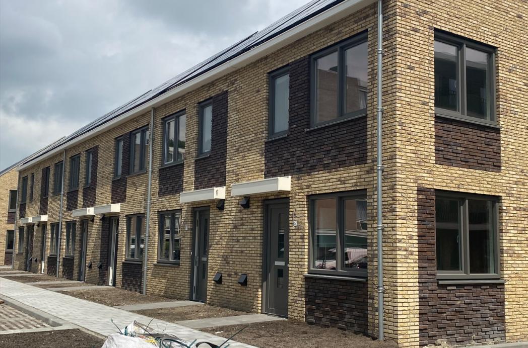 Woonplus Schiedam kiest voor duurzame brievenbus