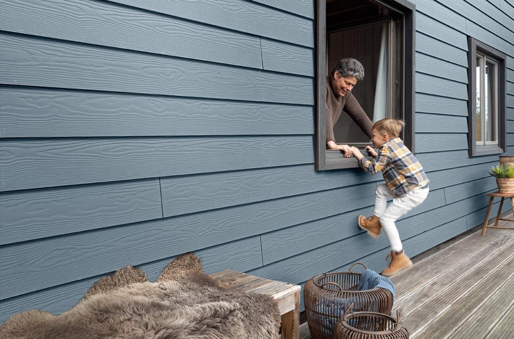 De Cedral gevelcollectie in 4 nieuwe woonstijlen