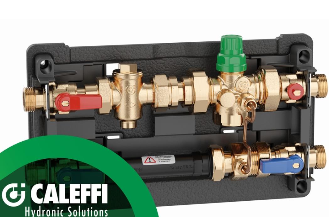 Slimme hydraulische modules voor meer grip op comfort en energieverbruik
