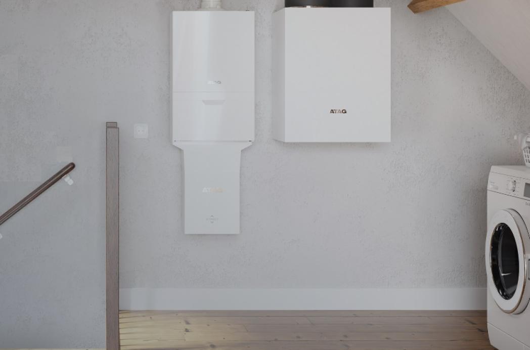 ATAG Interion: de warmtepomp zonder buitenunit