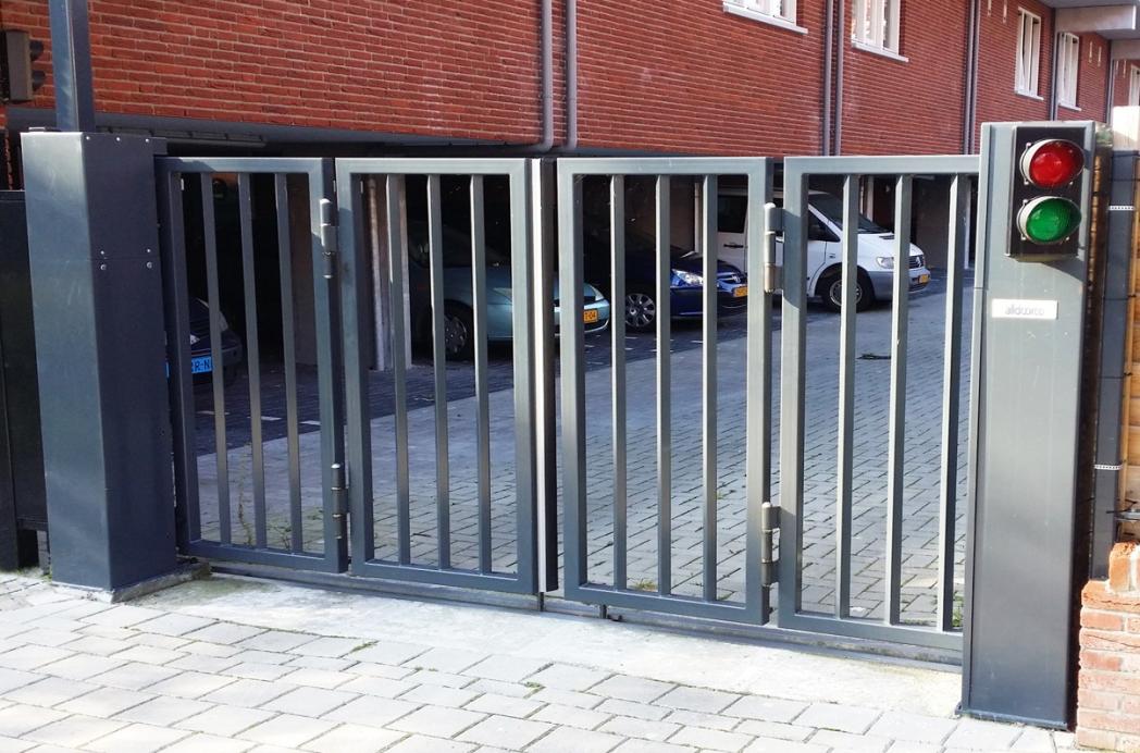 GATE CONTROL: real-time managen van uw speedgate