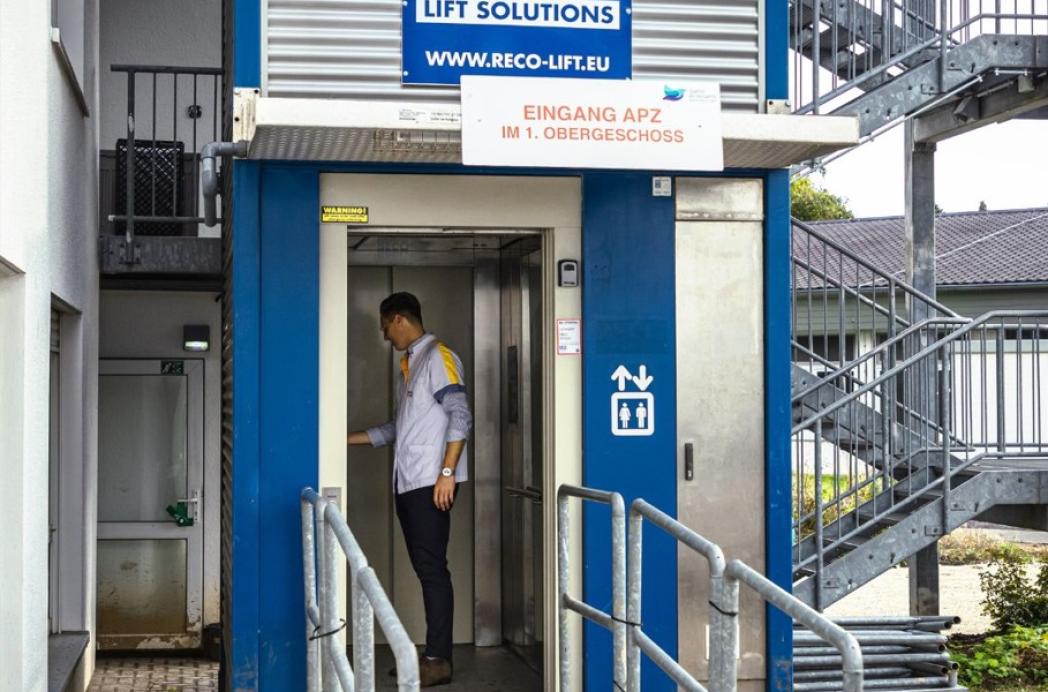 Voorkom ongemak bij liftonderhoud: zet tijdelijke liften in uw MJOB