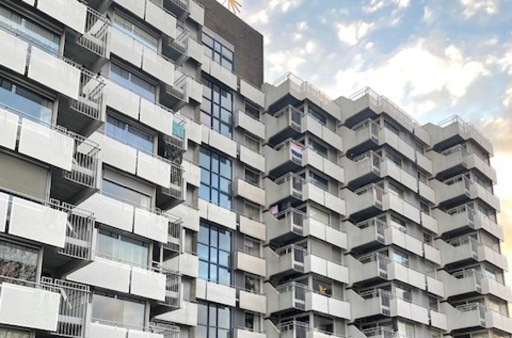 Een lichtpunt voor bewoners van Havensteder: soepele schuifpuien dankzij SKK en Willems