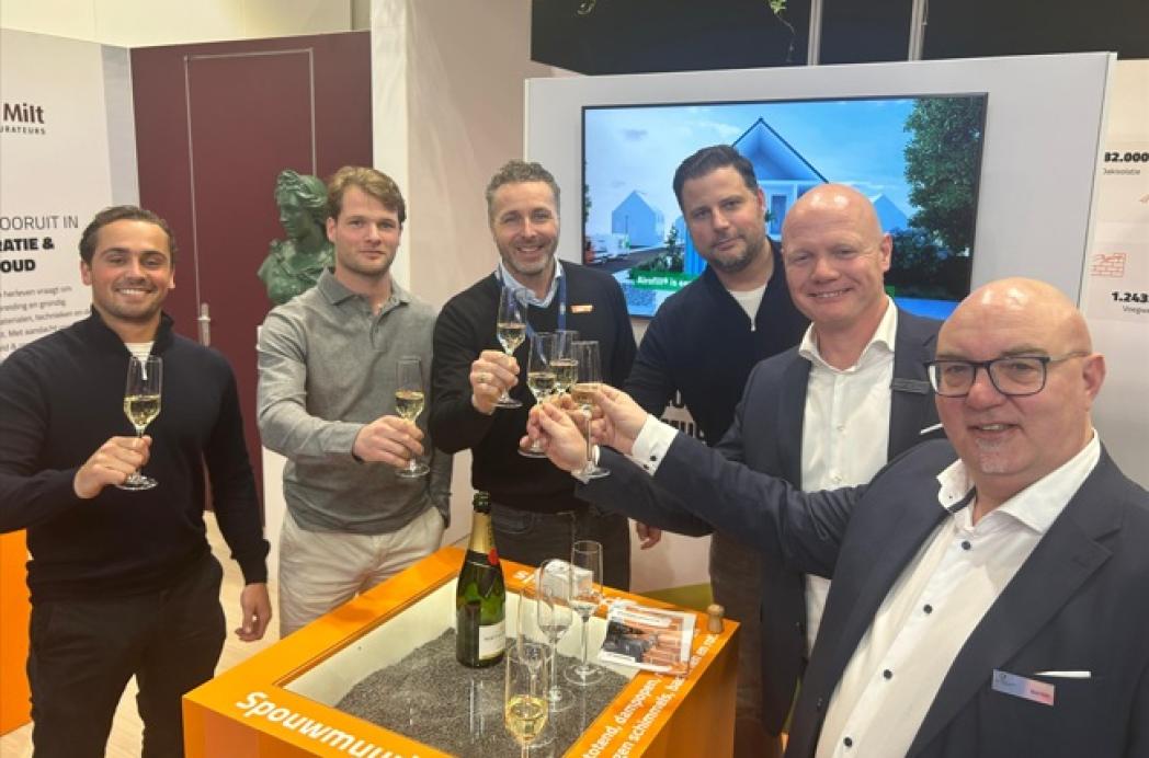 Ons netwerk groeit: drie nieuwe partijen sluiten aan!