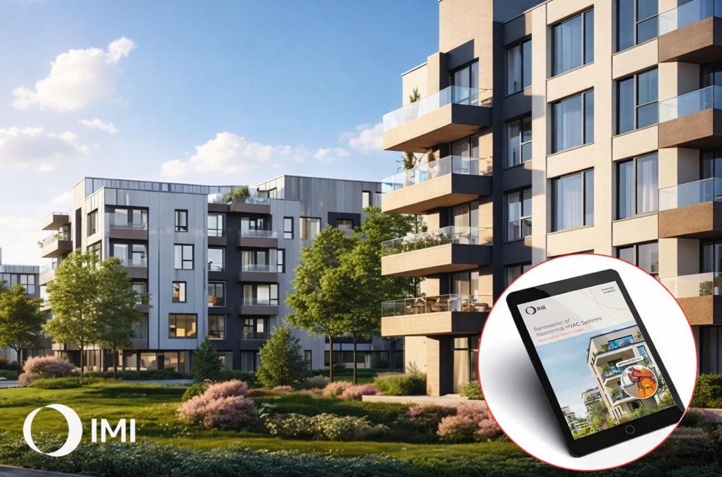 Toekomstbestendige HVAC renovatie voor woningbouwcorporaties: energie besparen en comfort verhogen