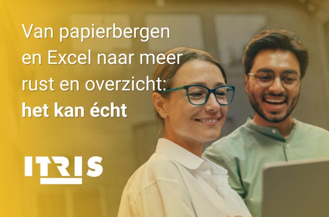 Van papierbergen en Excel naar meer rust en overzicht: het kan écht