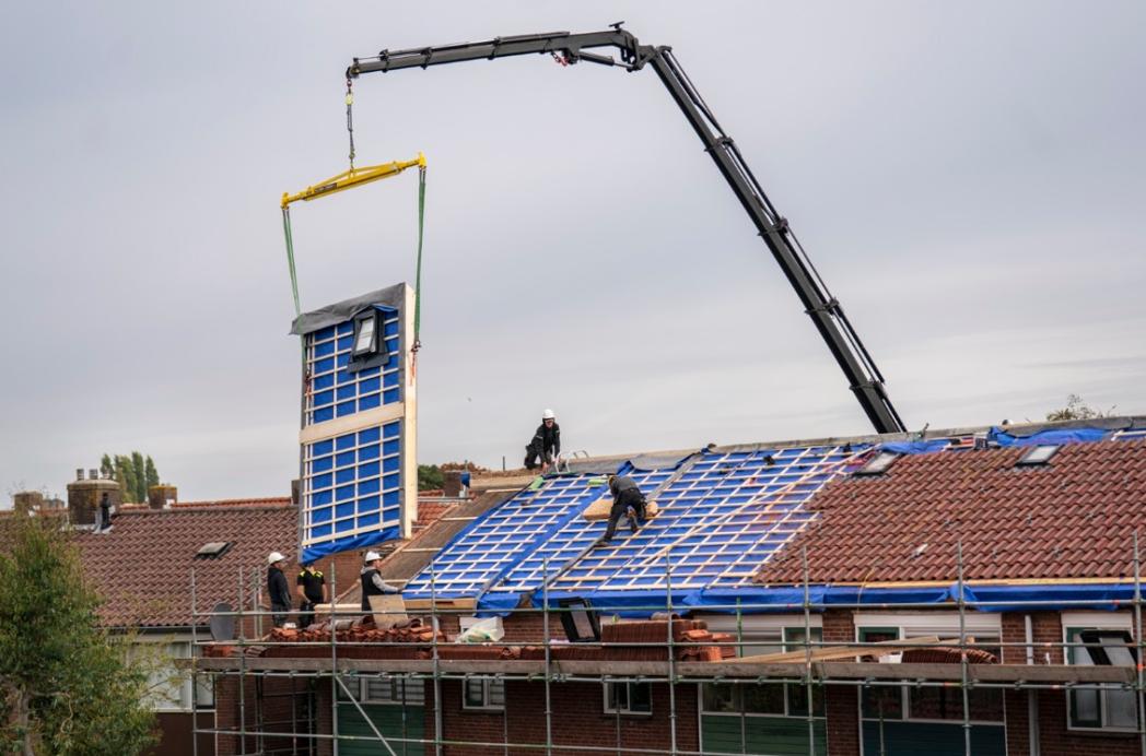 Circulair renoveren in een paar dagen: RE DO zet een nieuwe standaard