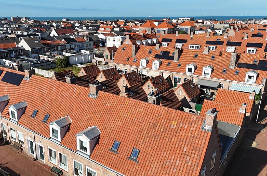 Dakrenovatie circulair maken: waarom certificering steeds belangrijker wordt