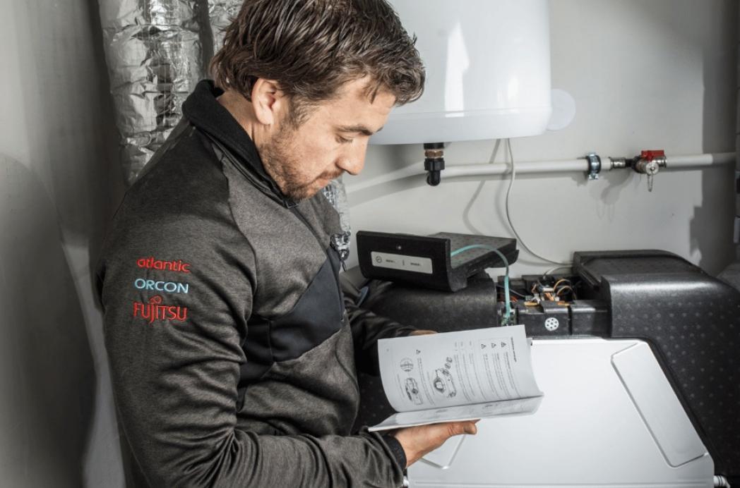 Compact ventileren: oplossingen voor kleine technische ruimte in corporatiewoningen