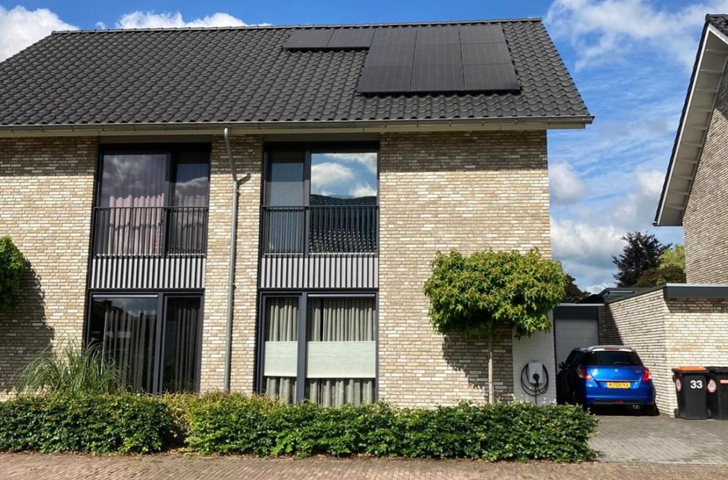 Proactieve omvormervervanging: zekerheid voor rendement en bewoners