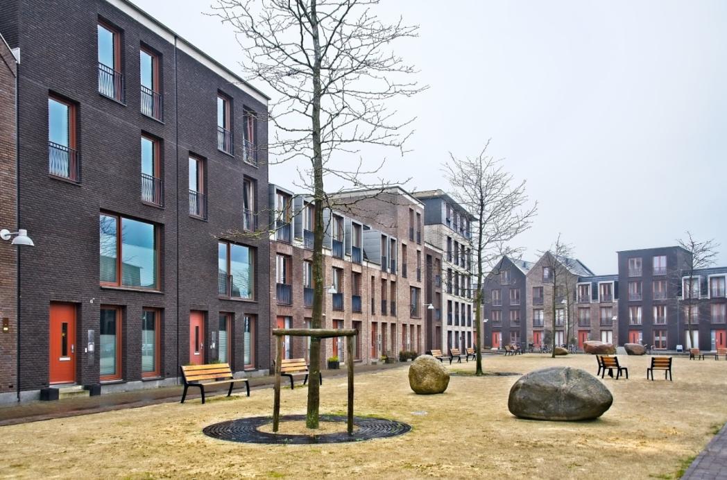 Benchmarkrapport risicomanagement: corporaties op weg naar volwassenheid