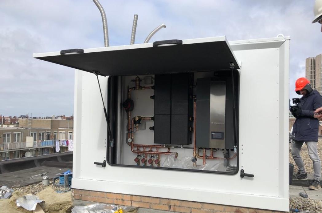 Collectief Hybride Systeem: Beperkte onrust, veel perspectief, maximale acceptatie