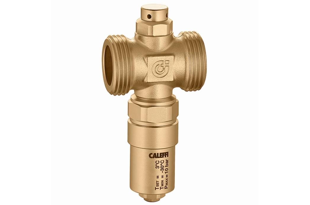 Bescherm de warmtepomp tegen vorst