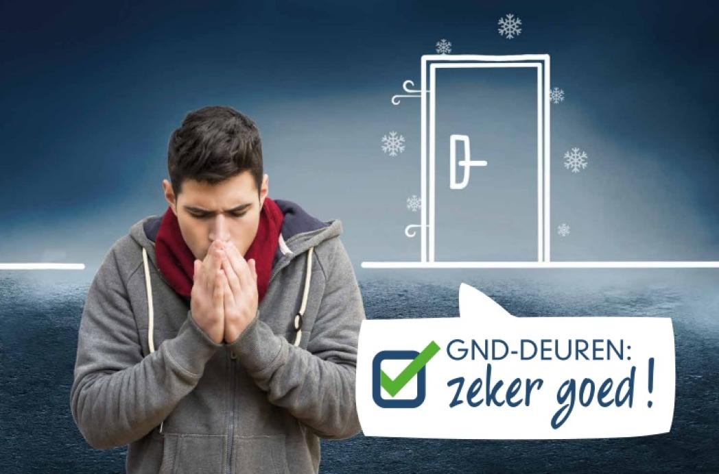 Een 54 mm dikke deur: klein verschil, groot resultaat