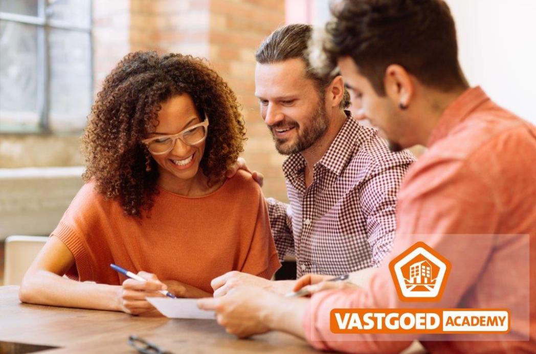 Ontwikkel jezelf dit najaar bij de Vastgoed Academy