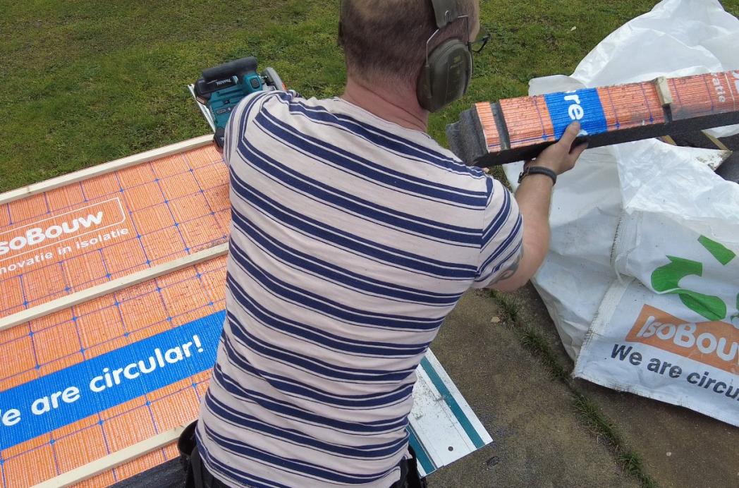 Isoleren met oog voor het milieu