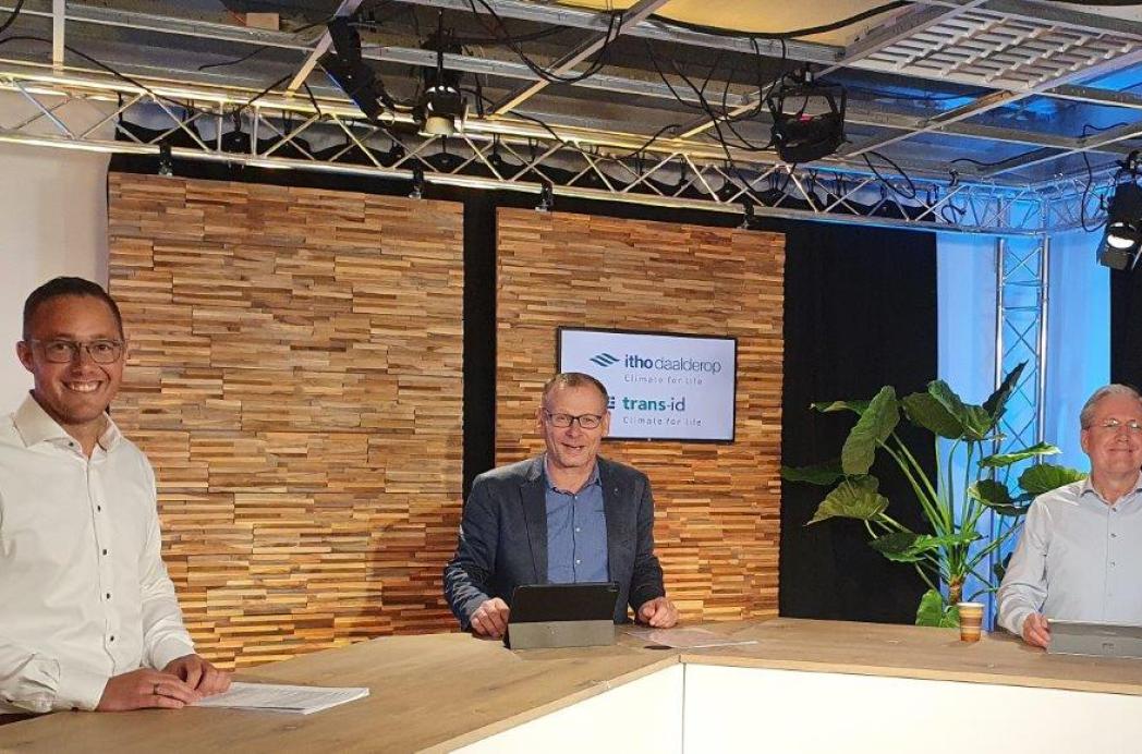 Markt kijkt vooral naar hybride oplossingen