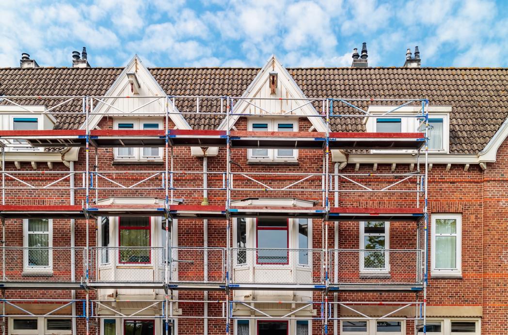 Word een echte pro in onderhoud en renovatie
