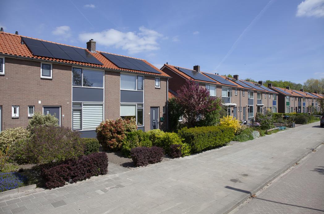 Slim samenwerken leidt tot succesvolle renovatie 78 woningen  De Bekkumer te Deventer