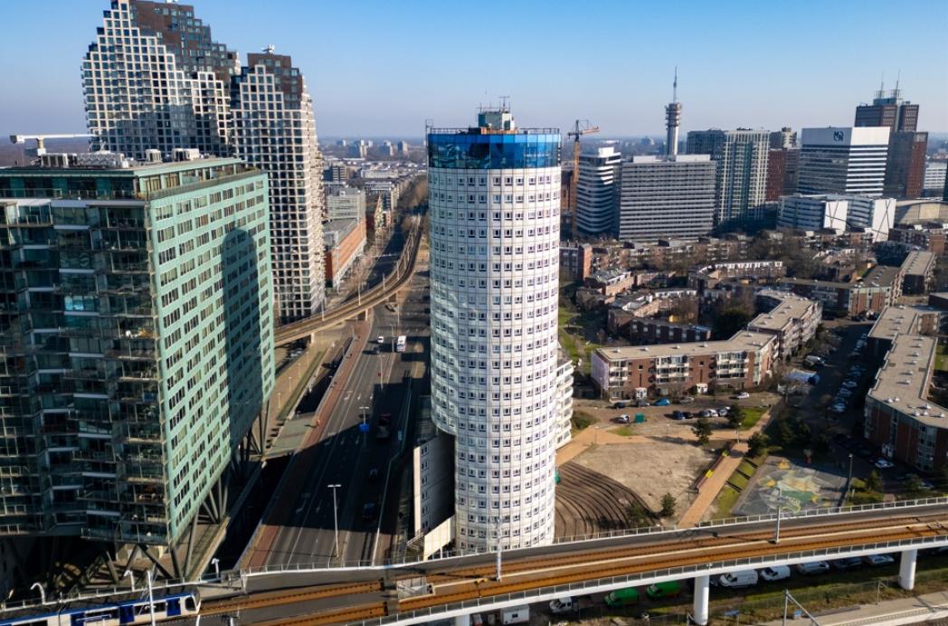 Hoe Deceuninck Elegant-kozijnen bijdragen aan duurzame renovatie in de sociale woningbouw