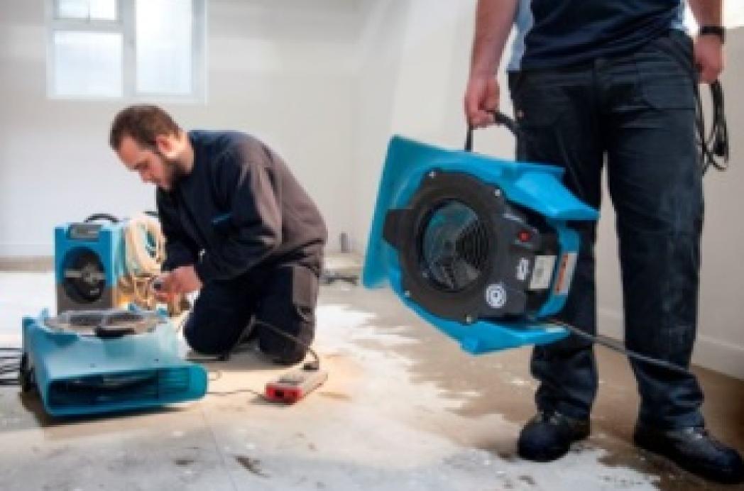 Bewoners appartementencomplex snel verlost van schimmelprobleem 