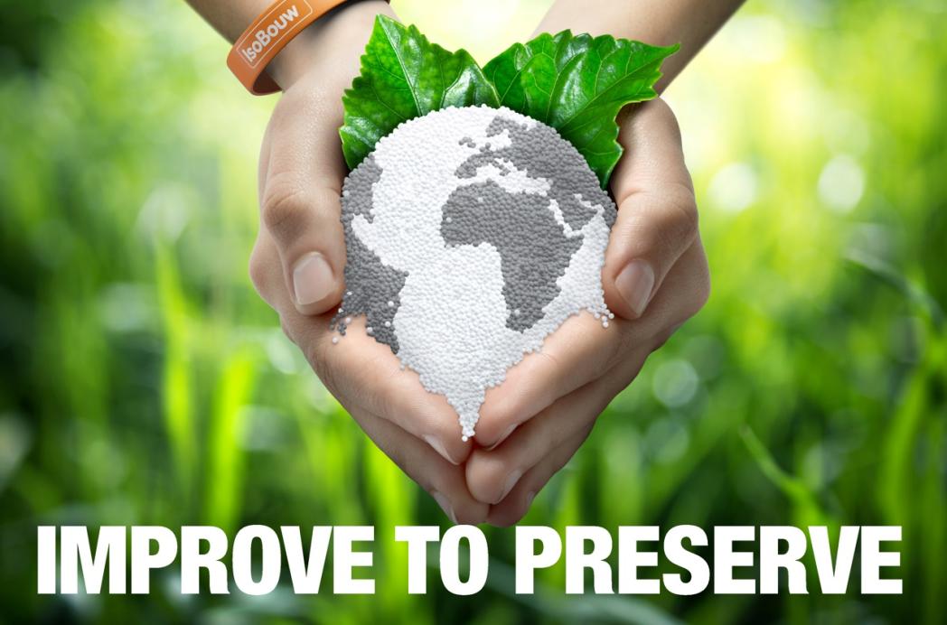 IsoBouw introduceert duurzaamheidsplan ‘Improve to Preserve’ 