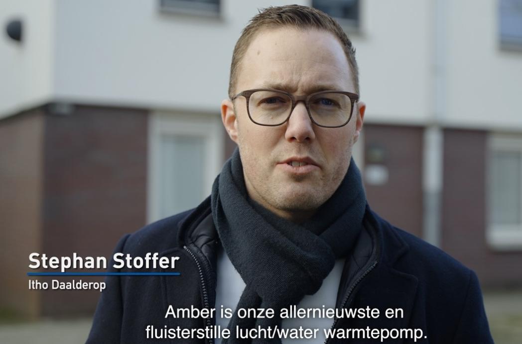 Nieuwe milieuvriendelijke warmtepompen van Itho Daalderop