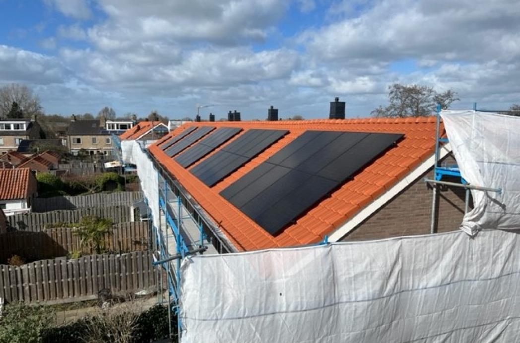 ‘’Alle woningen voorzien van wollen muts, jas en sokken’’