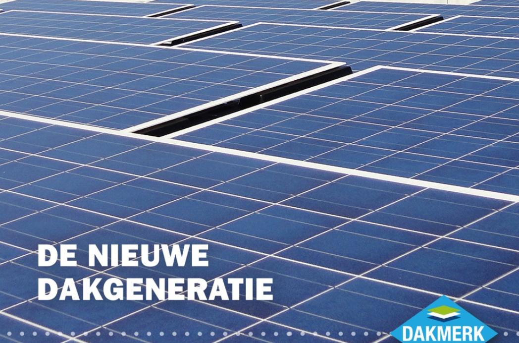 Nieuwe dakgeneratie