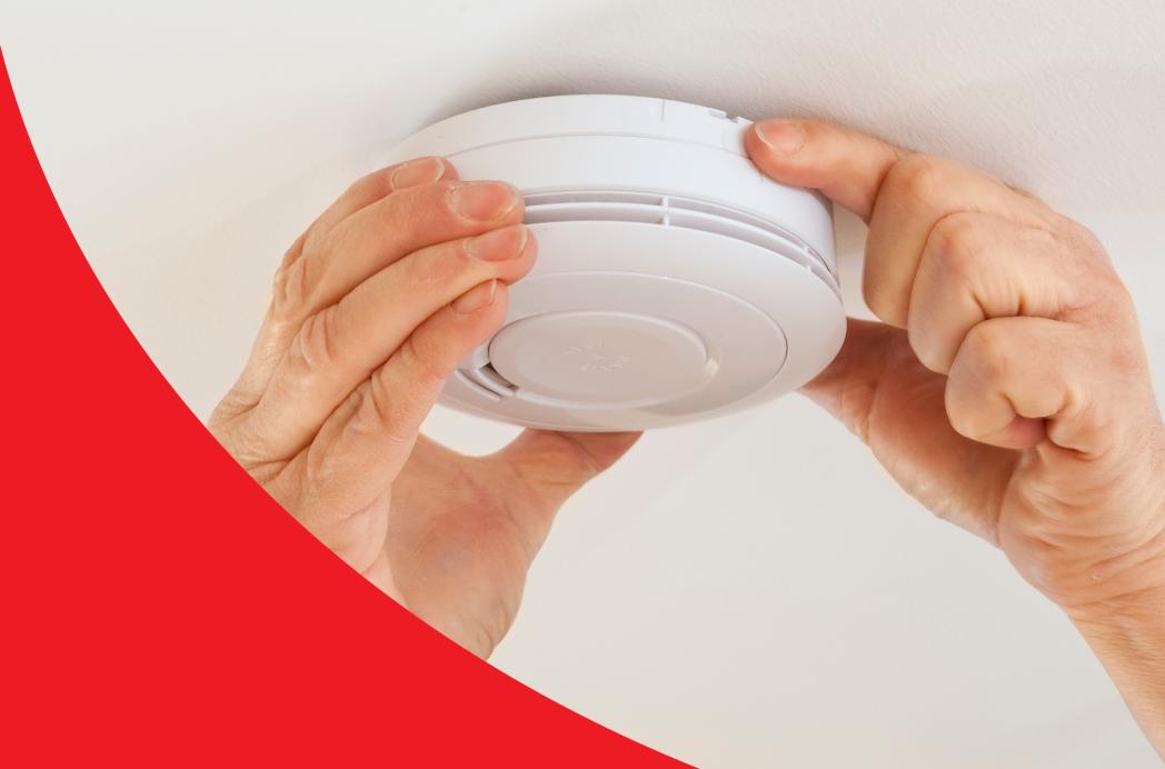 Rookmelders straks ook verplicht in bestaande bouw