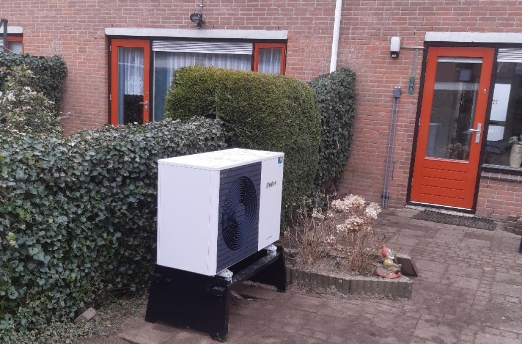 Breman helpt Eigenhaard verduurzamen