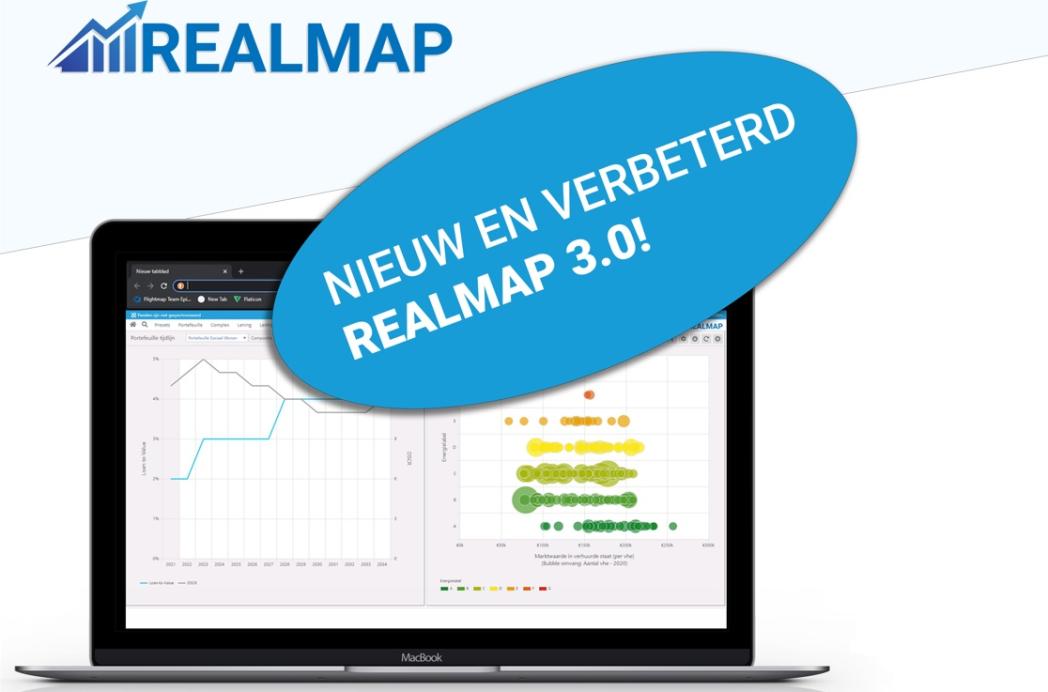 REALMAP – Ook een oplossing voor uw verduurzaamheidsopgave 