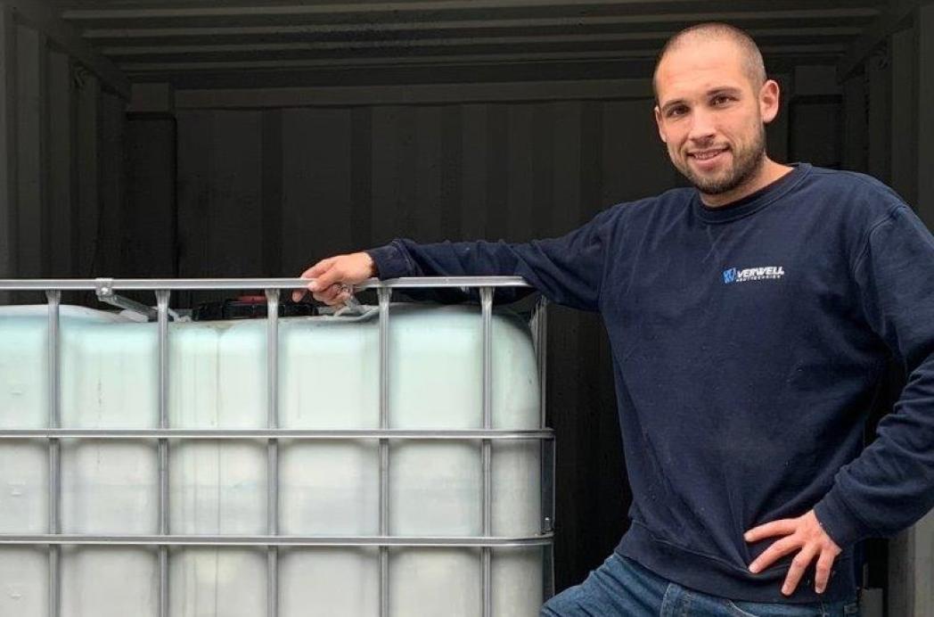 Minder grondstofverbruik, minder tijd en minder kosten door innovatie