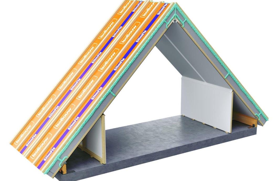 Gordingloos bouwen met SlimFixXT Max