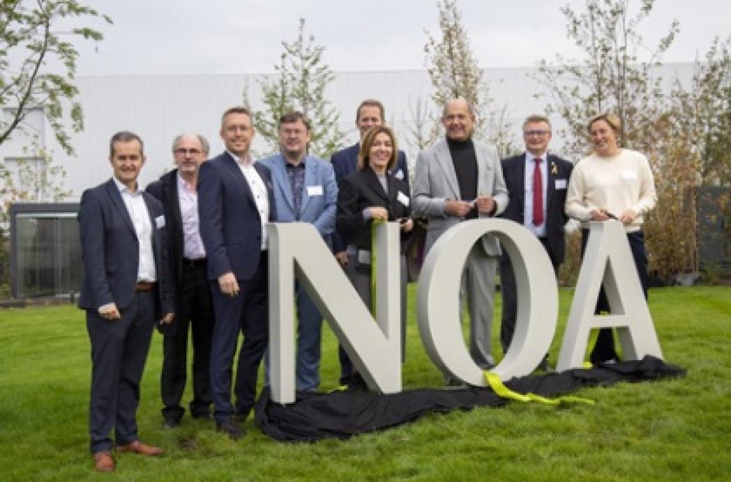 NOA outdoor living: Uniek inspiratiepark voor ‘buitenleven’