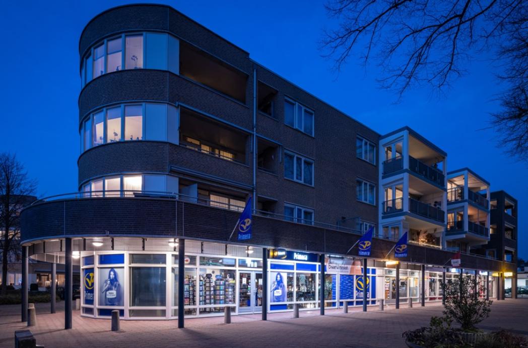 HOGRO-Plus: verlichting met een duidelijke signatuur